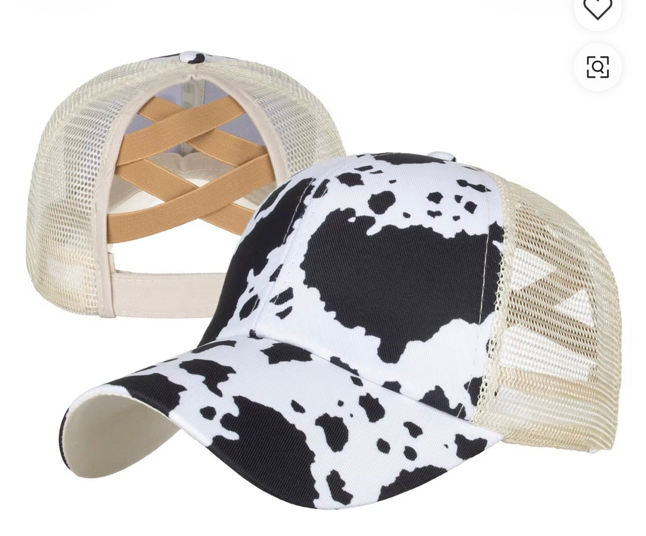 Pontail Hats