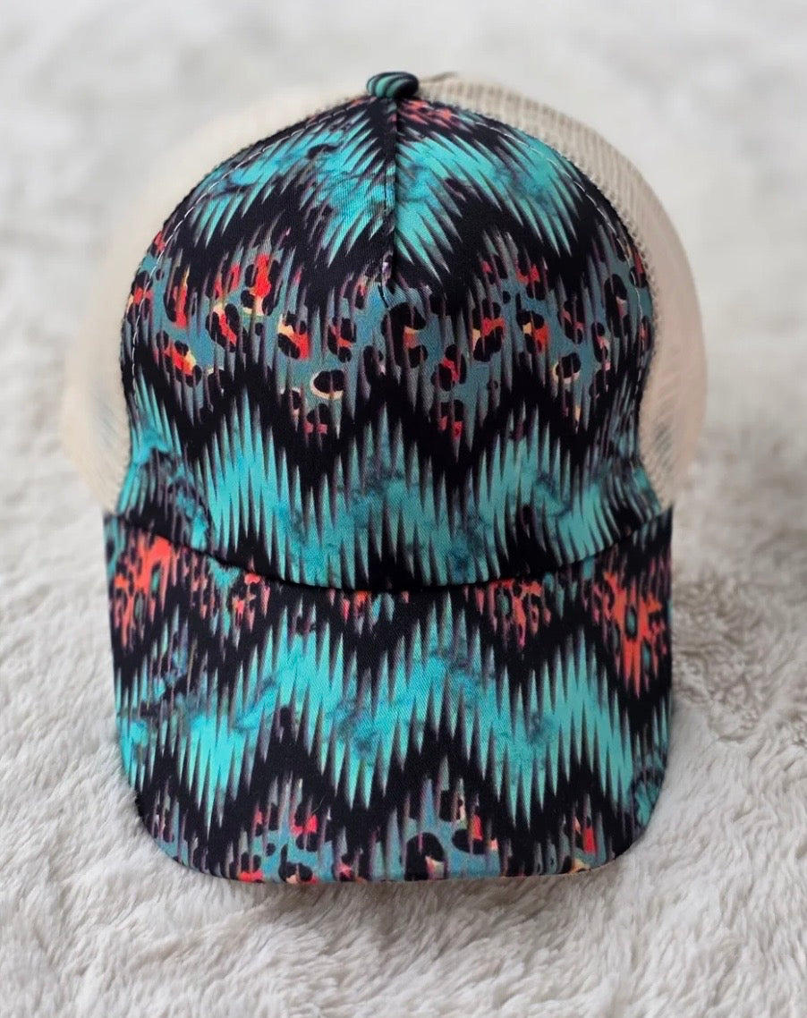 Pontail Hats