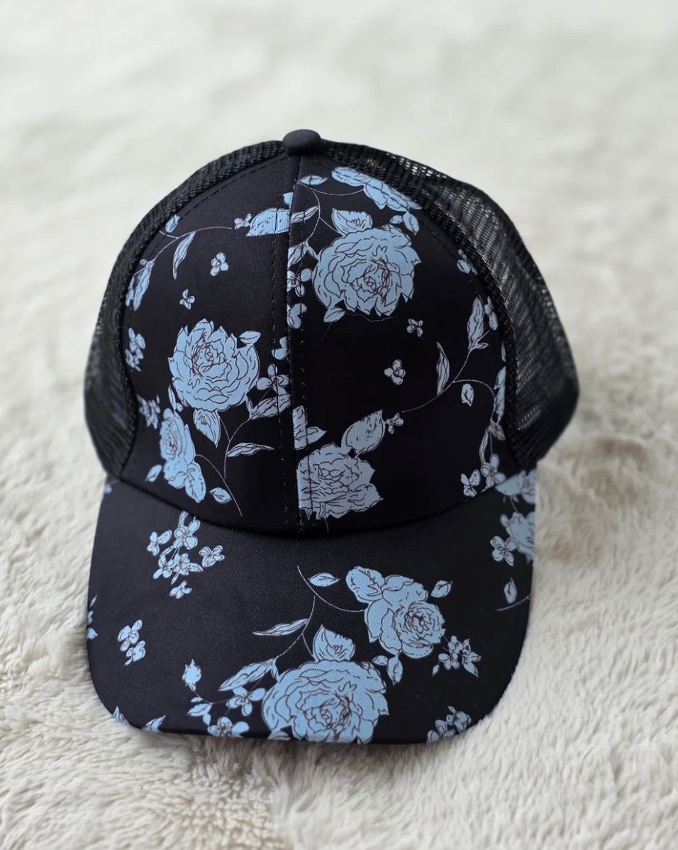 Pontail Hats