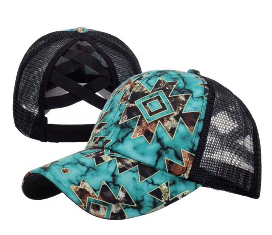 Pontail Hats