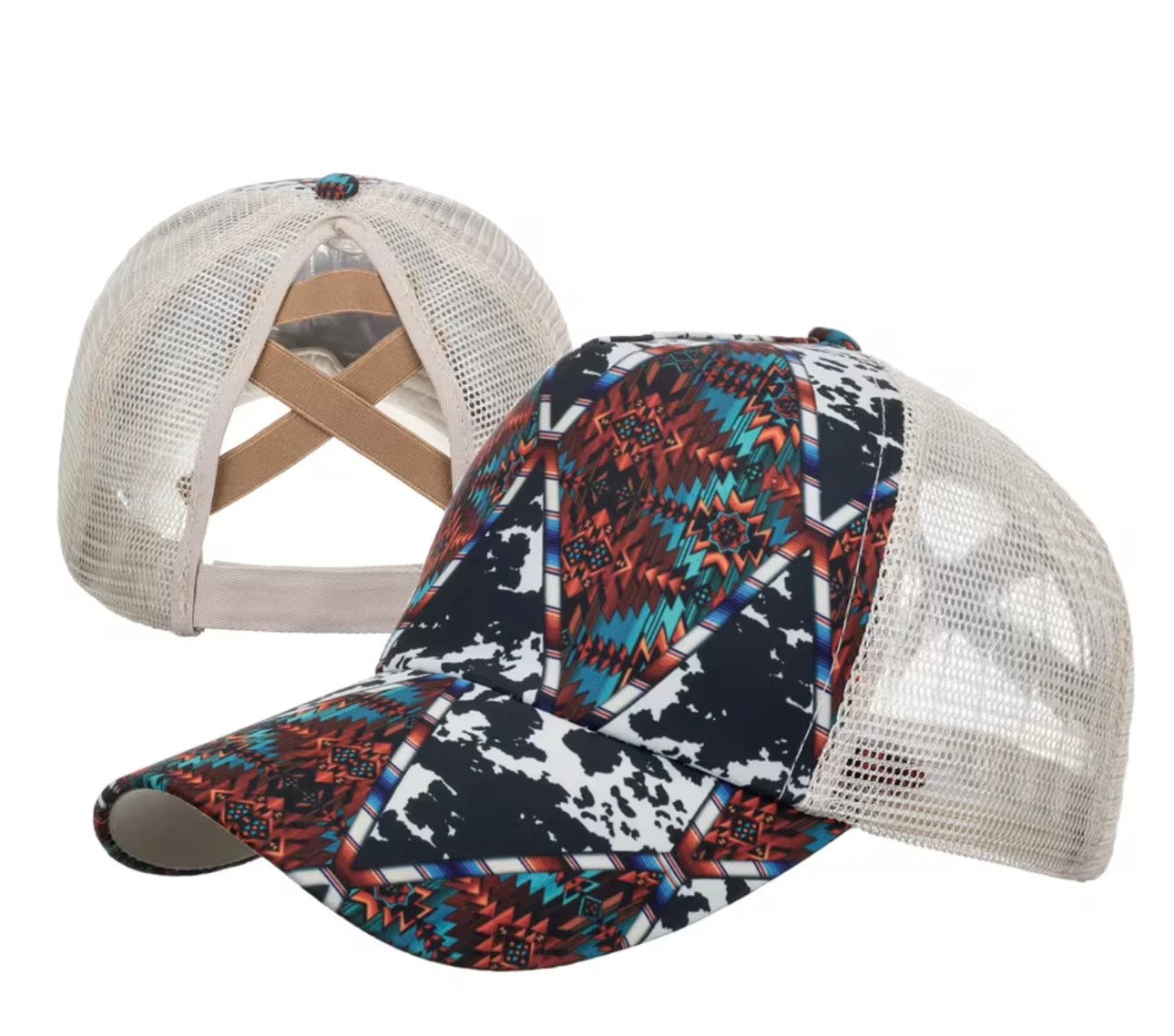 Pontail Hats