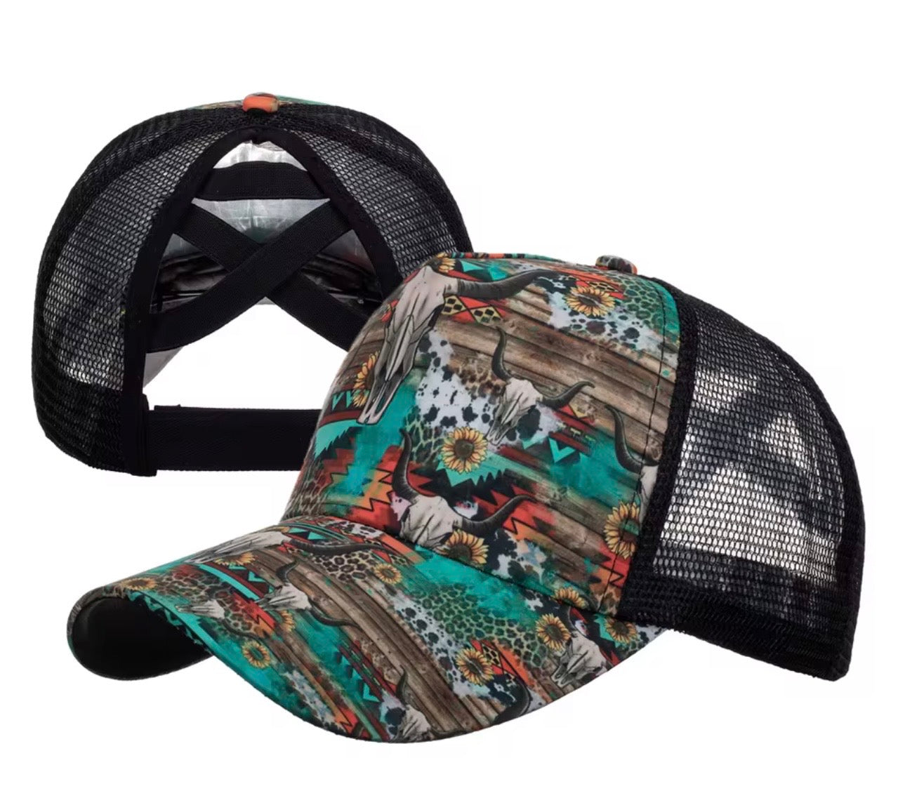 Pontail Hats