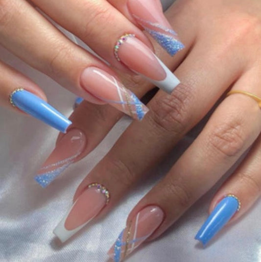 Long Coffin #110